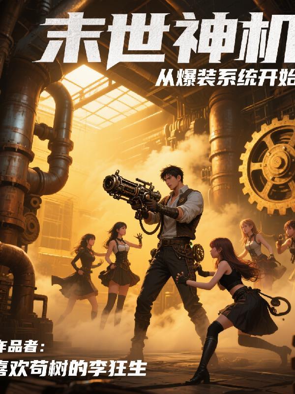 末世神机：从爆装系统开始